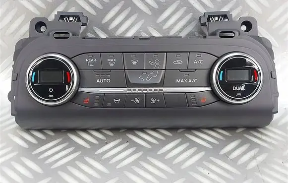 Ford Kuga III Climate control/heater control trim LJ6T-18C612-DC