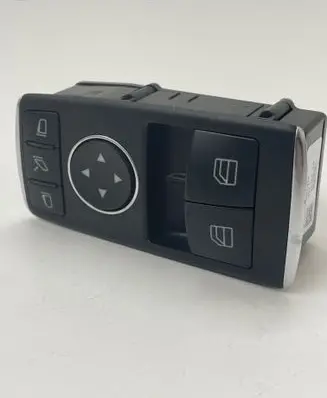 Mercedes-Benz AMG GT R190 C190 Electric window control switch A1729057100