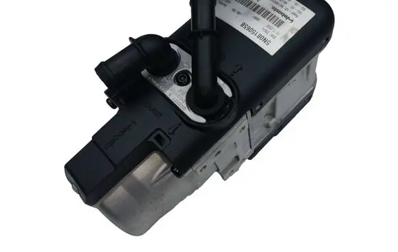 Volkswagen Tiguan Auxiliary pre-heater (Webasto) 5N0815065B