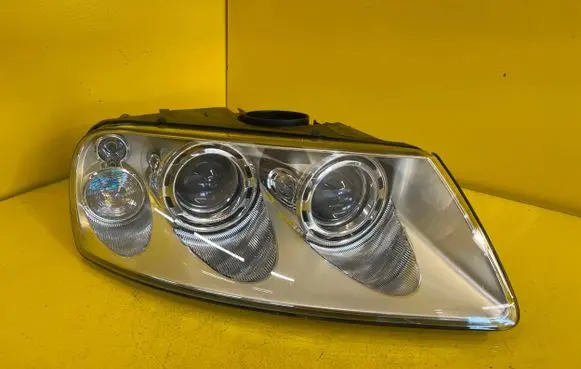 Volkswagen Touareg I Headlight/headlamp 7L6941016BB