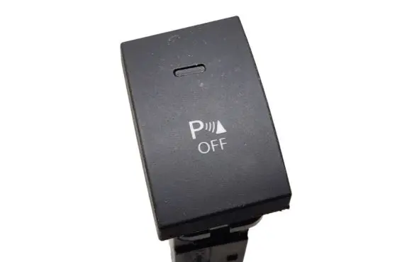 KIA Venga Parking (PDC) sensor switch 