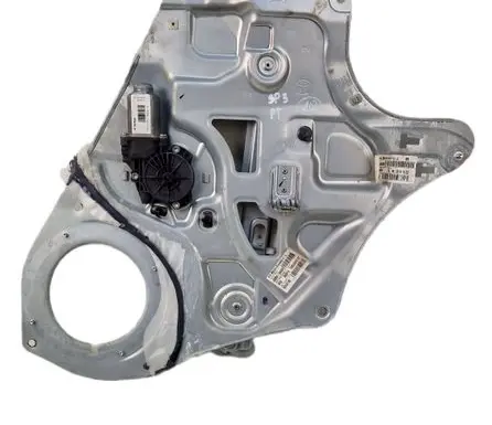 KIA Sportage Rear window lifting mechanism without motor 834803U030