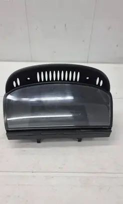 BMW 5 E60 E61 Screen/display/small screen 9151975