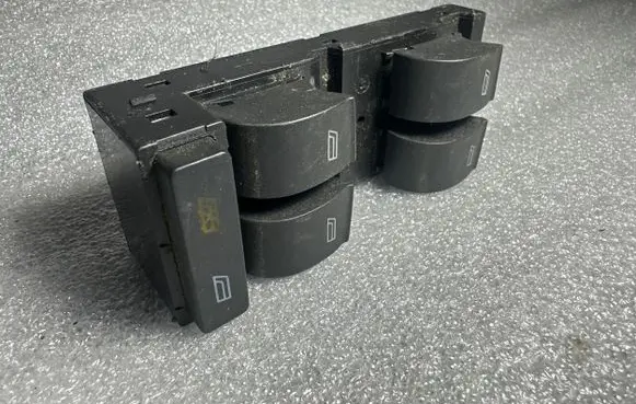 Audi A6 S6 C5 4B Electric window control switch 4B0959851