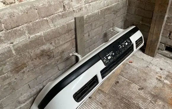 Volkswagen Golf V Rear bumper