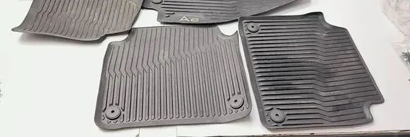 Audi A8 S8 D5 Car floor mat set 4N1061501