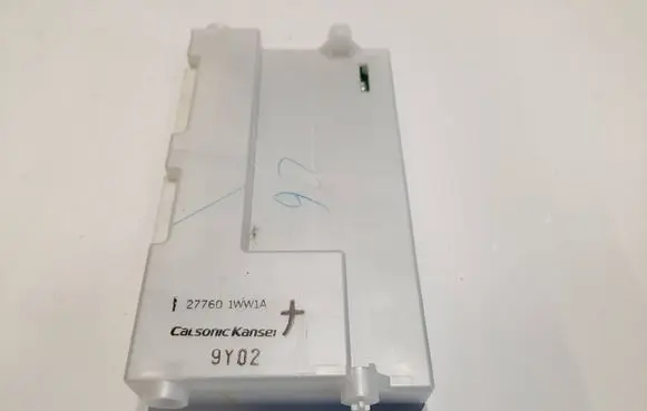 Infiniti FX Air conditioner control unit module 