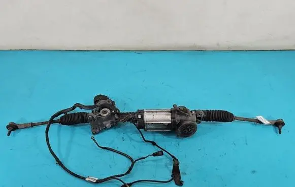 Skoda Octavia Mk2 (1Z) Steering rack 1K1423051EB IMPRK1526791
