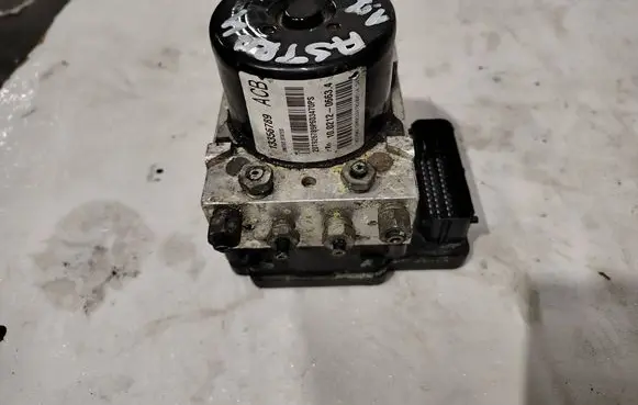 Opel Astra J ABS Pump 13356789