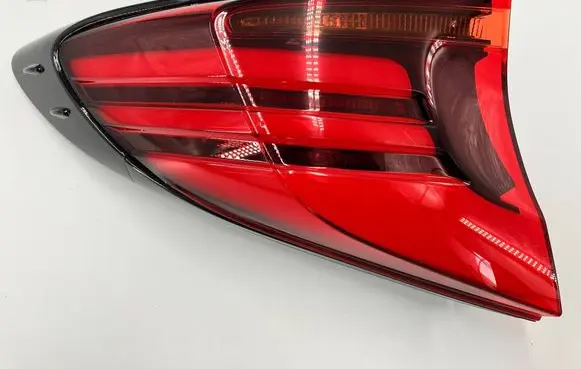 Toyota C-HR I Rear/tail lights 