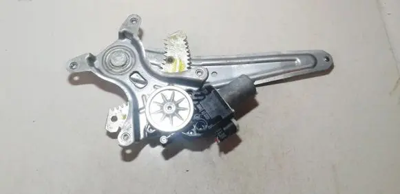 Suzuki Vitara (LY) Sliding door window regulator with motor