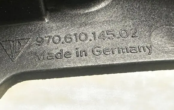 Porsche Panamera (970) Bracket in trunk/boot 97061014502