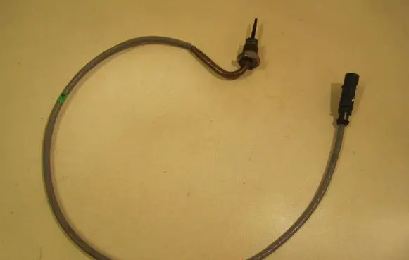 Volkswagen Caddy Exhaust gas temperature sensor 04L906088EE
