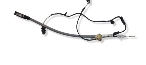 Volkswagen PASSAT B8 Rear door cable line 3G0839086E