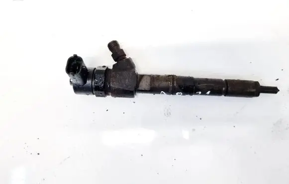 Alfa Romeo 147 Fuel injector 0445110243 8z8pfbcaa12032121