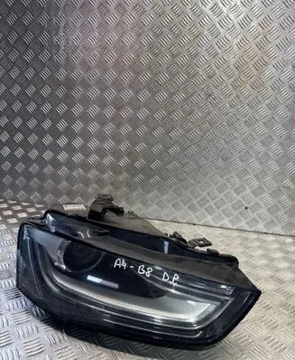 Audi A4 S4 B8 8K Headlight/headlamp 8K0941032C