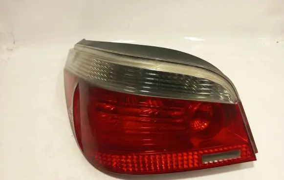 BMW 5 E60 E61 Rear/tail lights 7165737 E4342U 2VP008679058