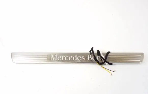 Mercedes-Benz CLA C117 X117 W117 Front sill trim cover A2466805400