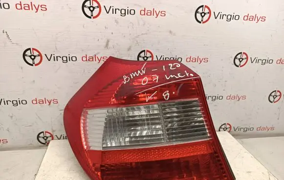 BMW 1 E81 E87 Rear/tail lights 301667 327063