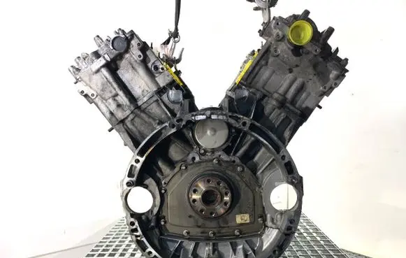 Mercedes-Benz E W212 Engine 642856