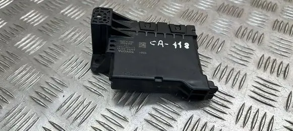 Toyota RAV 4 (XA40) Climate control unit 8865042760 2774004961