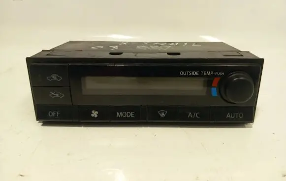 Nissan X-Trail T30 Climate control unit 275008H802 3N28234700