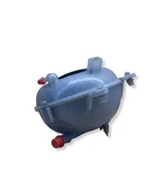 Volkswagen Golf VII Coolant expansion tank/reservoir 5Q0121407F 28072015