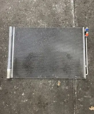 BMW 5 F10 F11 A/C cooling radiator (condenser) 9255983