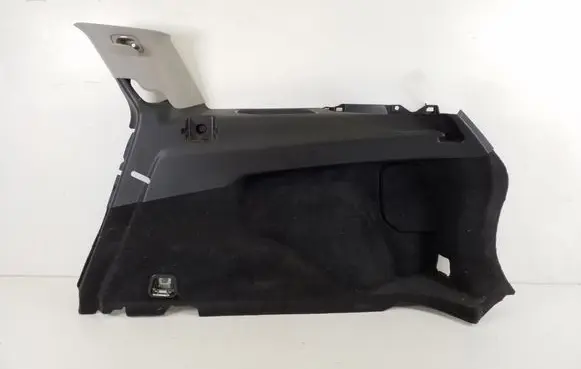 Volvo V60 Trunk/boot side trim panel 39804324