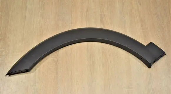 Chevrolet Captiva Front arch trim 