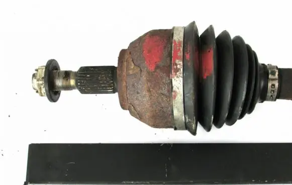 Ford Kuga I Front driveshaft