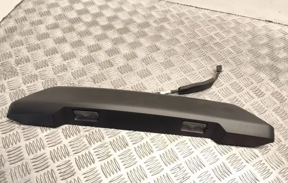 Ford Transit Custom Trunk door license plate light bar BK2113555 CAR60D00R 320J000888