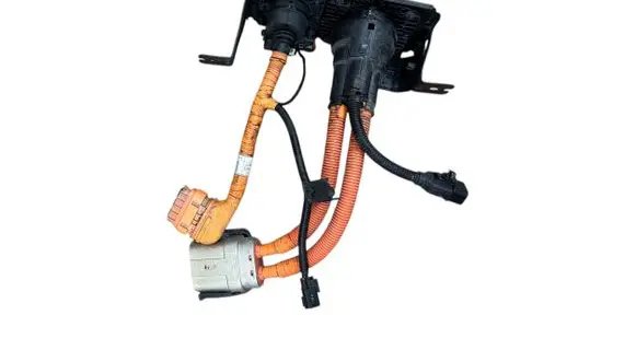 KIA Soul Electric car charge socket 91886E4500 15081309140072