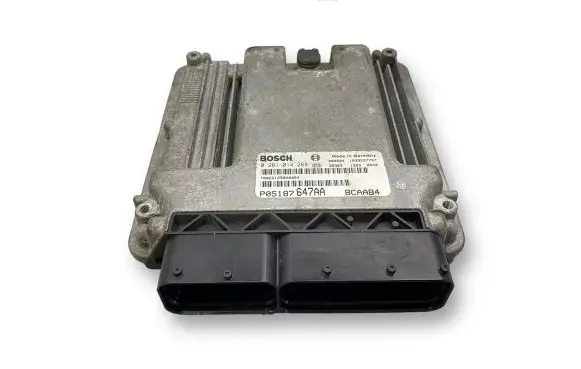 Dodge Caliber Engine control unit/module 0281014268 P05187647AA