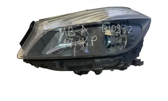 Mercedes-Benz A W176 Headlight/headlamp A1768200361KZ 1LG01081803 0108180301442761