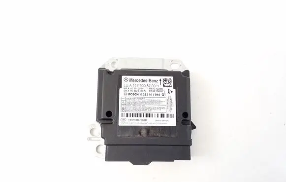 Airbag control unit/module