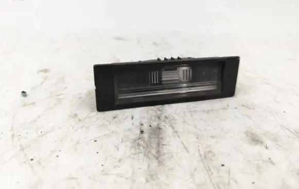 Alfa Romeo Giulietta Number plate light 50522964