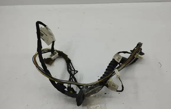 Maserati Quattroporte Tailgate/trunk wiring harness 231400