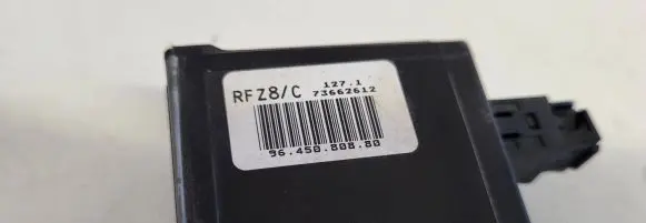 Peugeot 607 Other control units/modules 9645080880 73662612