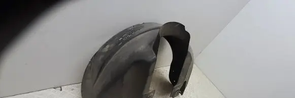 Volvo C30 Rear arch fender liner splash guards 30744038