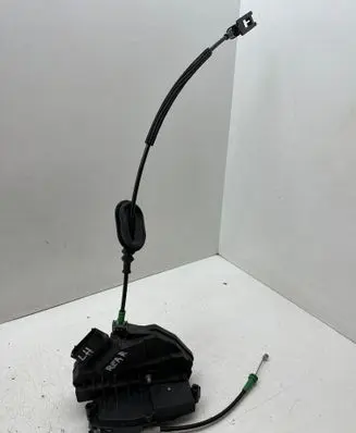 Rear door lock