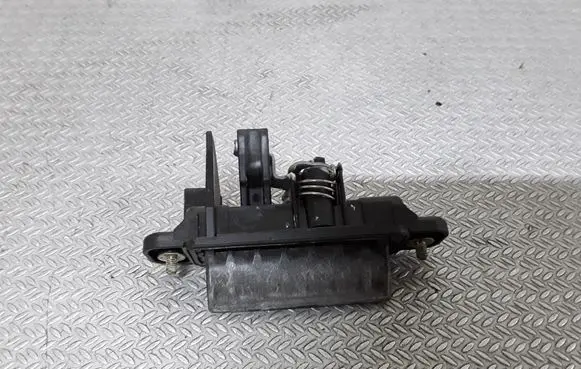 Mazda 3 I Loading door exterior handle 