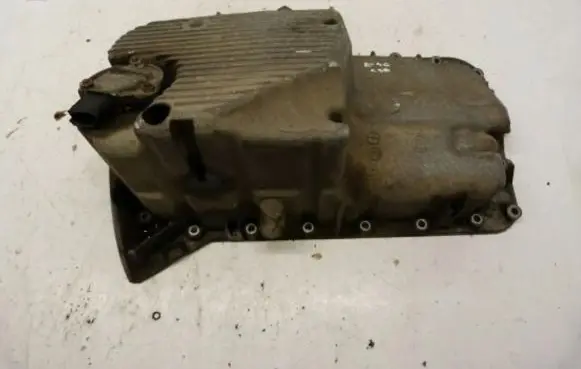 BMW 3 E46 Oil sump 32719