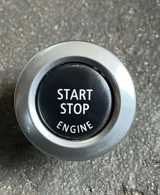 BMW 3 E90 E91 Engine start stop button switch 6949913