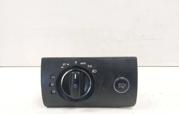 Mercedes-Benz ML W164 Light switch A1645450304 04016430