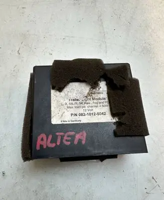 Seat Altea Tow bar relay 74556