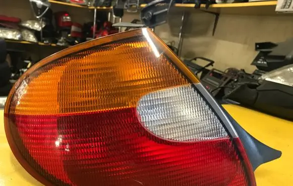 Chrysler Neon II Rear/tail lights