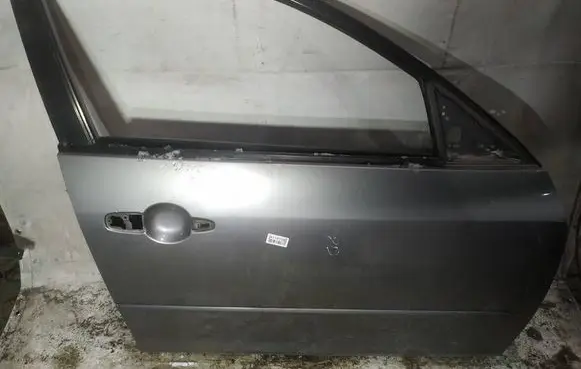 Mazda 3 I Front door pilkos