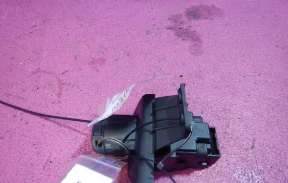 BMW 1 E81 E87 Ignition lock 6933708