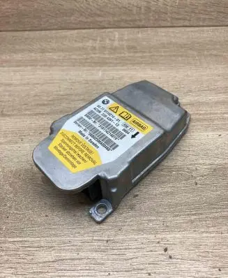 BMW 5 E60 E61 Airbag control unit/module 9114214 220439113